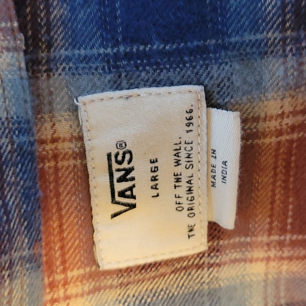 Flannel Jacket - Picture 3 of 3
